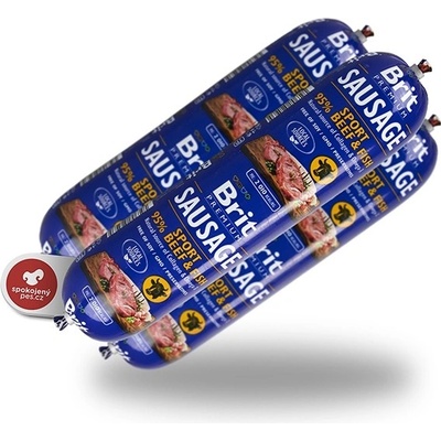Brit Premium Sport Beef & Fish 800 g