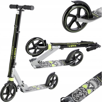 Nils Extreme HM210 čierna