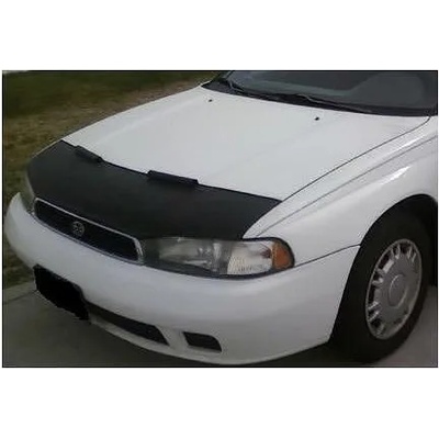 AutoStyle Защитен предпазител на капака за Subaru Legacy 1995-1998 черен PB 901182