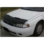 AutoStyle Защитен предпазител на капака за Subaru Legacy 1995-1998 черен PB 901182