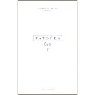 Češi I. - Jan Patočka