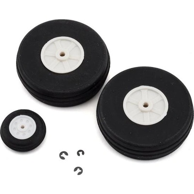 E-Flite Комплект колела E-flite: Pitts 0.85m