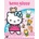 Hello Kitty Farby -