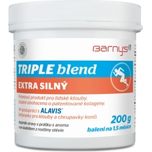 Barny's Triple Blend Extra Silný 200 g