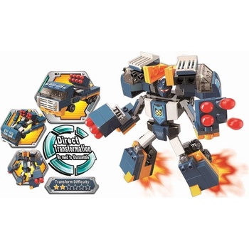 Qman Blast Ranger 3305-2 Bombový Strážce