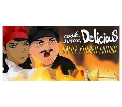 Cook, Serve, Delicious!