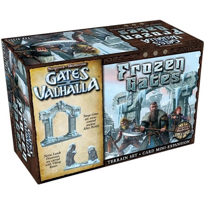 Flying Frog Productions Shadows of Brimstone: Gates of Valhalla Frozen Gates