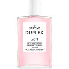 Nailtime Duplex Soft Nail Polish Remover 100 ml