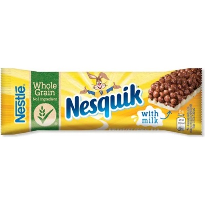 Nesquik Десерт Nesquik Nestle с мляко 25 гр