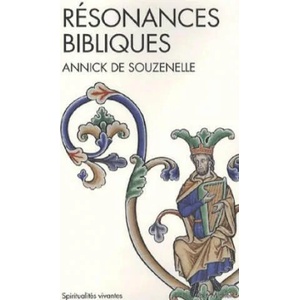 Resonances Bibliques | Annick Souzenelle (ISBN: 9782226172877)