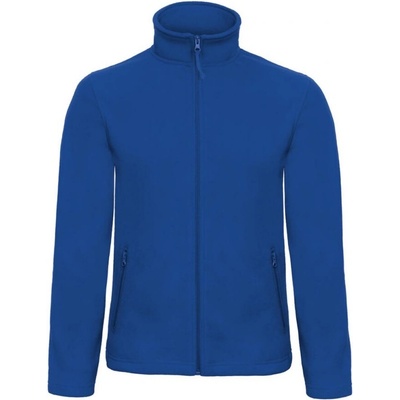 B&C Micro Fleece modrá