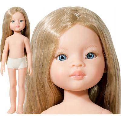 Paola Reina Las Amigas bábika Manica Época 32 cm