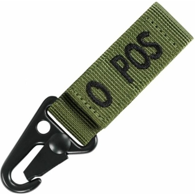 CONDOR OUTDOOR kľúčenka 0 POZ OLIV