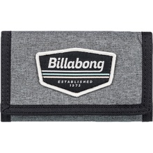 Billabong WALLED LITE grey heather skate