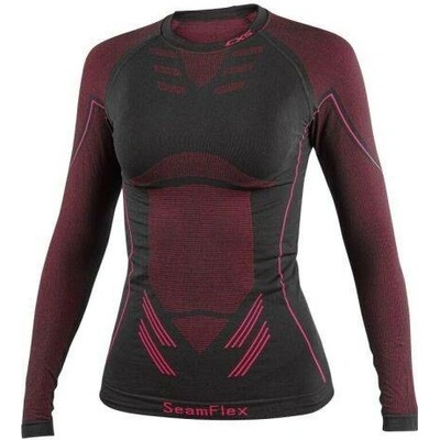 Canis CXS SeamFlex Lady Černá/růžová
