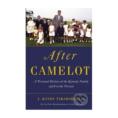 After Camelot - J. Randy Taraborrelli