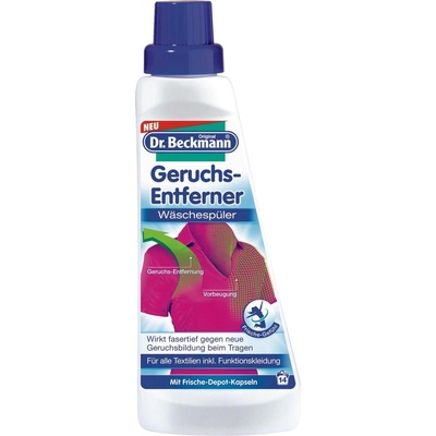 Dr. Beckmann за отстраняване на неприятни миризми 500 мл