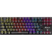 Xtrike Me Wired Mechanical Keyboard GK-989 CZ