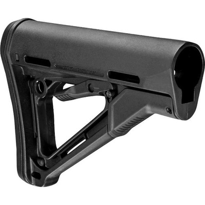 Pažba MAGPUL CTR® STOCK COLLAPSIBLE MIL-SPEC Barevná varianta: Black