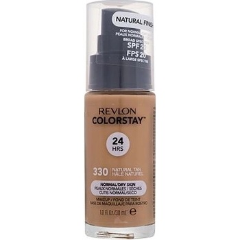 Revlon ColorStay Softflex 330 Natural Tan 30 ml