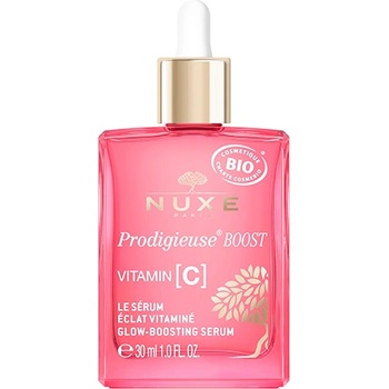 NUXE Prodigieuse Boost Vitamin [C] Glow-Boosting Serum Skin озаряващ серум за лице за жени 30 мл