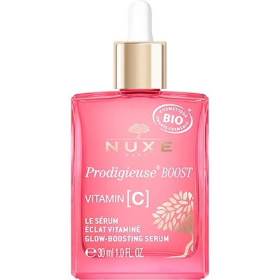 NUXE Prodigieuse Boost Vitamin [C] Glow-Boosting Serum Skin озаряващ серум за лице за жени 30 мл