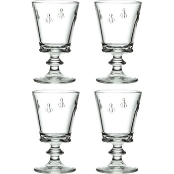 La Rochére Комплект чаши за вино 4 бр. 230 ml Abeille - La Rochére (ZLA-611001S4)