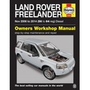 Land Rover Freelander Diesel Service and Repair Manual Randall Martynn