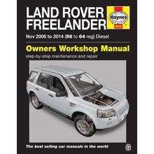 Land Rover Freelander Diesel Service and Repair Manual Randall Martynn