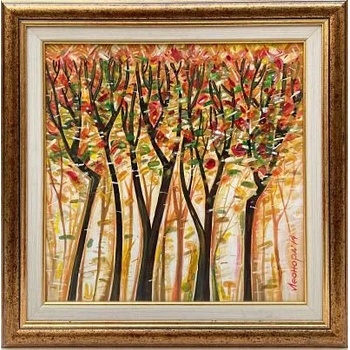 Image 1 of Картина " Есен"