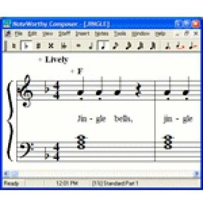 NoteWorthy Composer