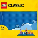 LEGO® Classic - Baseplate blue (11025)