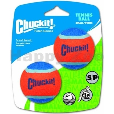 Chuckit! Tenis Ball S 5 cm 2 ks