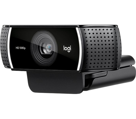Logitech C922 Pro Stream Webcam