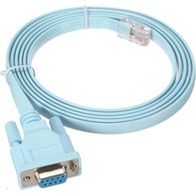 Cisco CAB-CONSOLE-RJ45 RJ45, DB9F, 1,8m