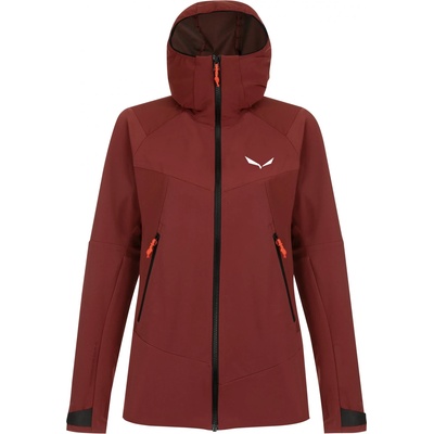Salewa Дамско софтшел яке Salewa Women's Sella DST Jacket Softshell jacket - Syrah - размер 36 (EU) (103-1581-0212)
