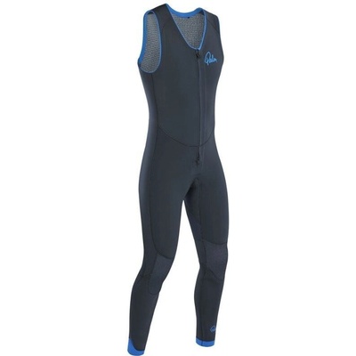 Palm Blaze longjohn women