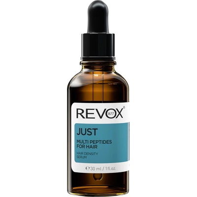 Revox Just Multi Peptides Олио за коса Уплътняване 30 мл