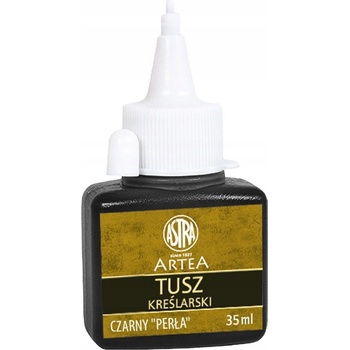 ARTEA Kresliarsky tuš Profi Čierna 35 ml
