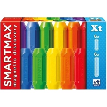 SmartMax Krátke a dlhé tyče 12 ks