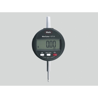 Mahr Úchylkoměr číselníkový digitální 12,5/0,01mm marcator 1075r výstup dat ip52 4336010