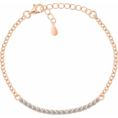 Brilio Silver náramek BRC172R