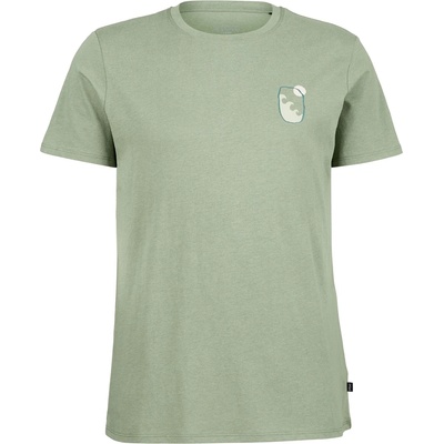 Stoic Мъжка тениска Stoic Hemp30 AmalSt. Tee II T-shirt - Agave Green (216-8471-0111)