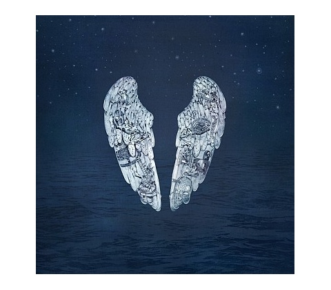 Coldplay - Ghost stories CD