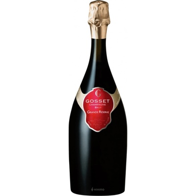 Gosset Champagne Grande Réserve Brut 12% 0,75 l (čistá fľaša)