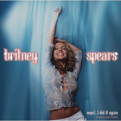 SPEARS BRITNEY: OOPS! I DID IT AGAIN - THE BES CD