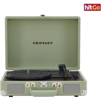 Crosley Cruiser Plus