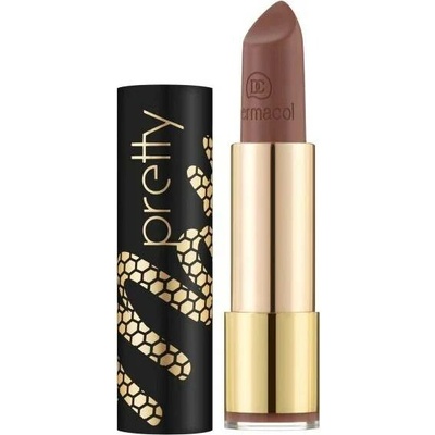 Dermacol Pretty Matte Lipstick rtěnka pro matný efekt N, 23 4,5 g