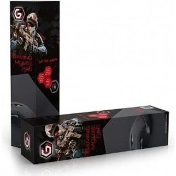 GEMBIRD Gaming mouse pad, XL, MP-GAME-XL