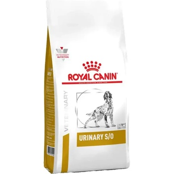 Royal Canin Urinary S/O - при заболявания нa долния пикочен тракт 7.5kg